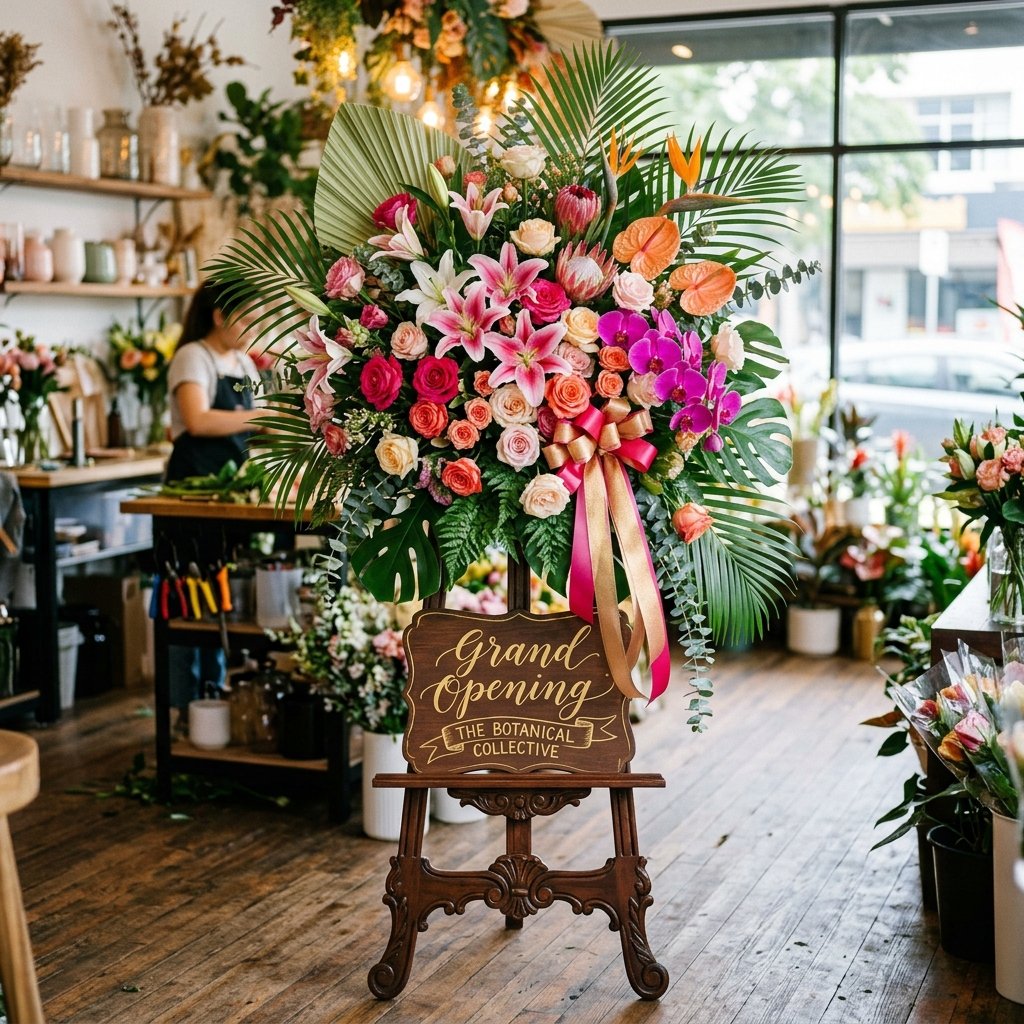Flower Stand