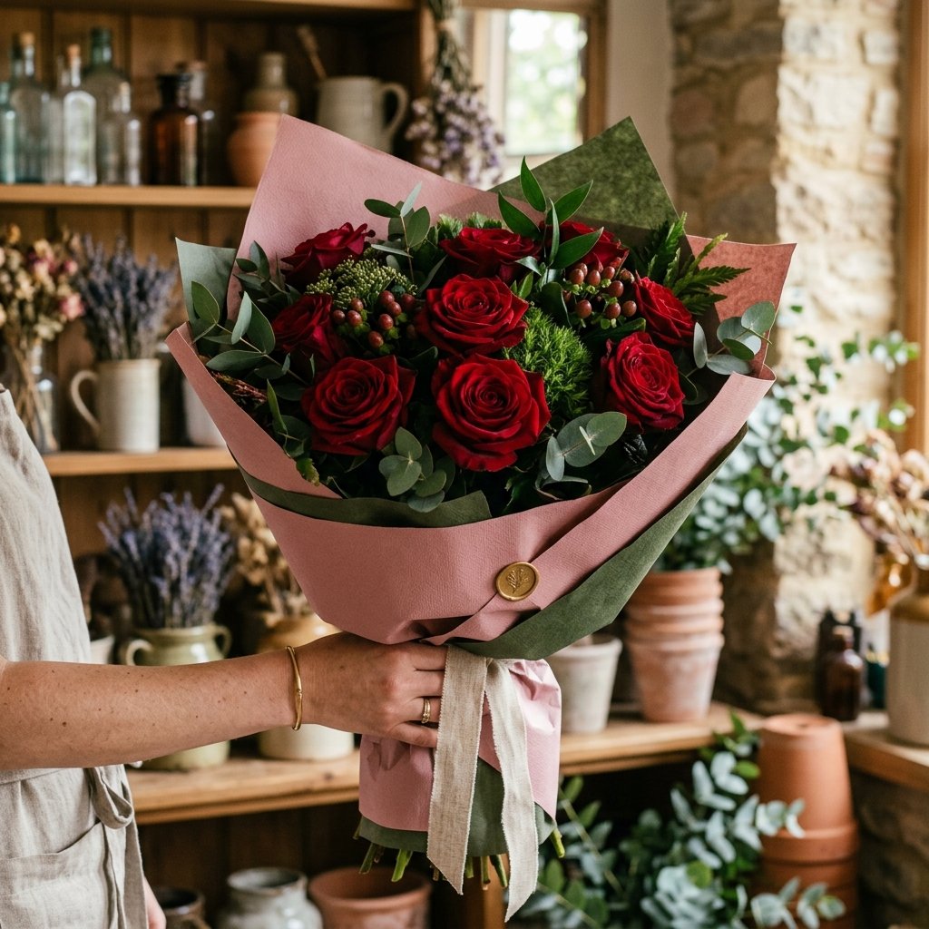 Hand Bouquet