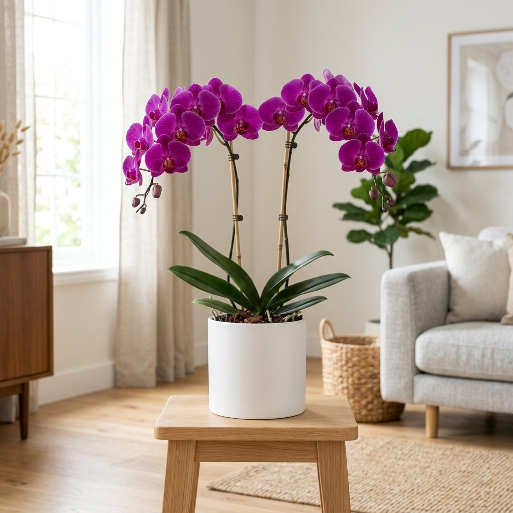 Orchid Plant